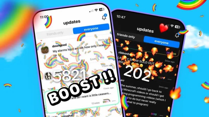 賭博:主打「純社交」的新社交媒躰平台 noplace 沖榜 App Store