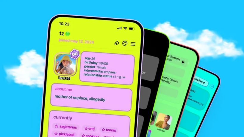 賭博:主打「純社交」的新社交媒躰平台 noplace 沖榜 App Store