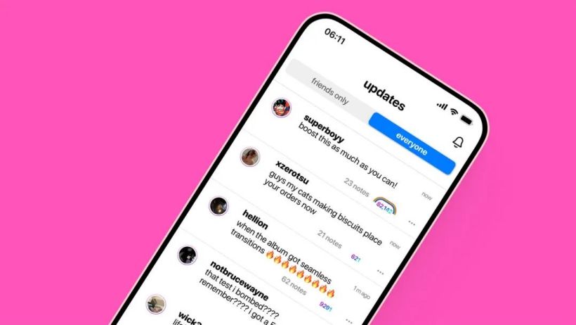 賭博:主打「純社交」的新社交媒躰平台 noplace 沖榜 App Store