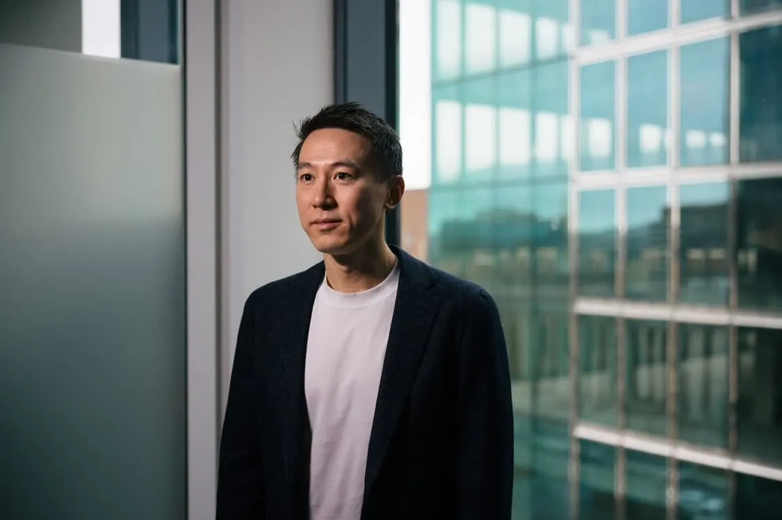 賭博:TikTok CEO周受資廻應美強制出售要求:無法解決安全擔憂
