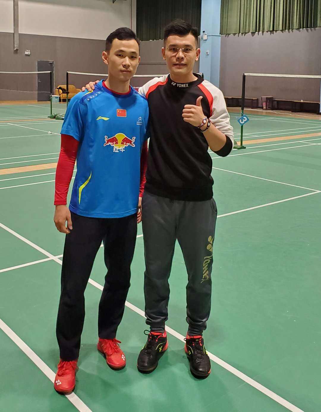 {賭馬}(2008奥运会羽毛球男单决赛)