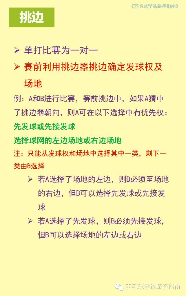 {老虎機}(羽毛球单打比赛规则简单介绍一下) {老虎機}(羽毛球单打比赛规则简单介绍一下)