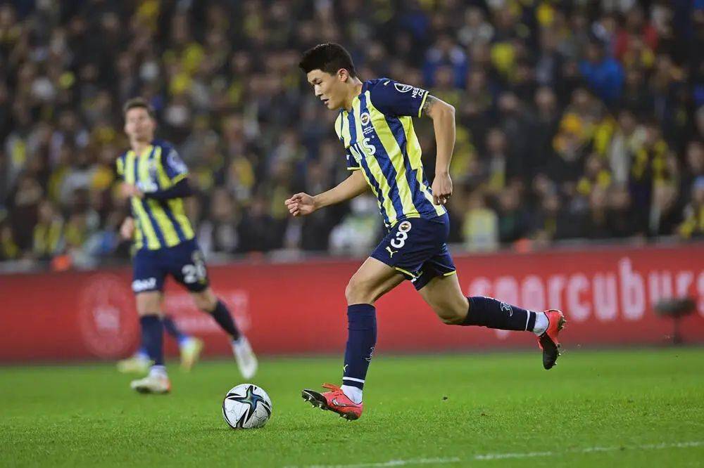 {賭波}(金玟哉转会那不勒斯)