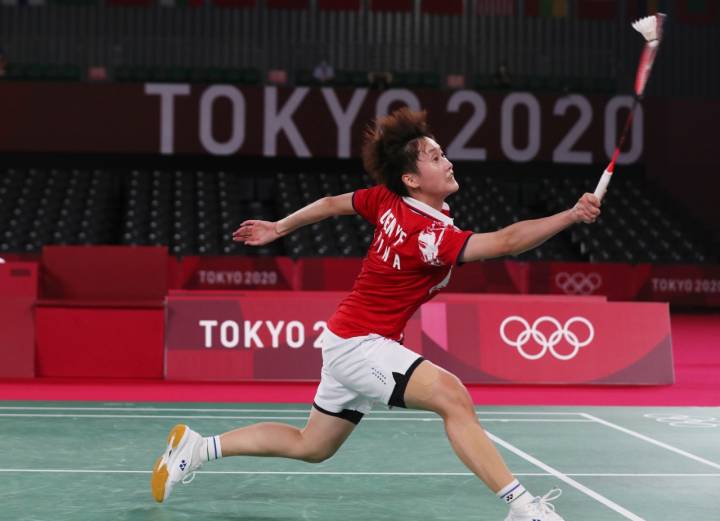 {百家樂}(东京奥运会羽毛球双打直播)