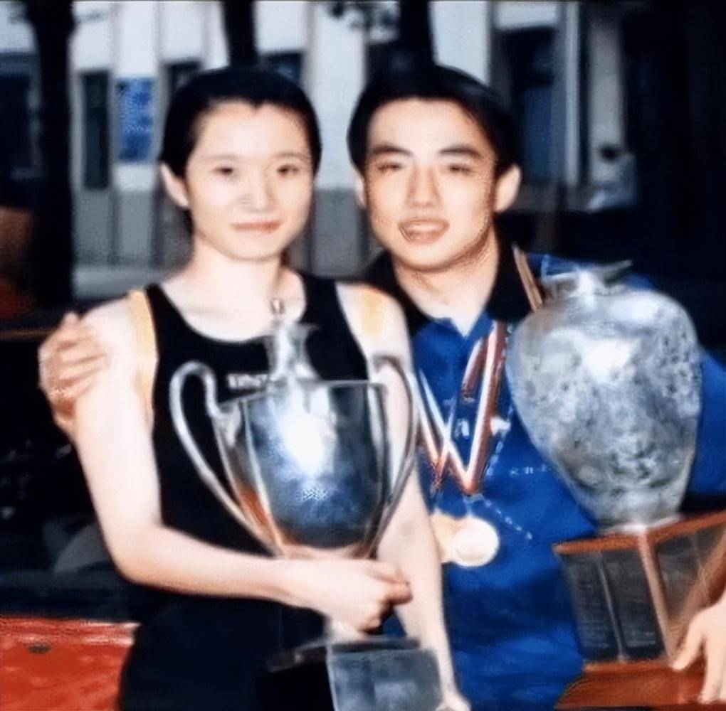 {21點}(乒乓球公认第一美女)