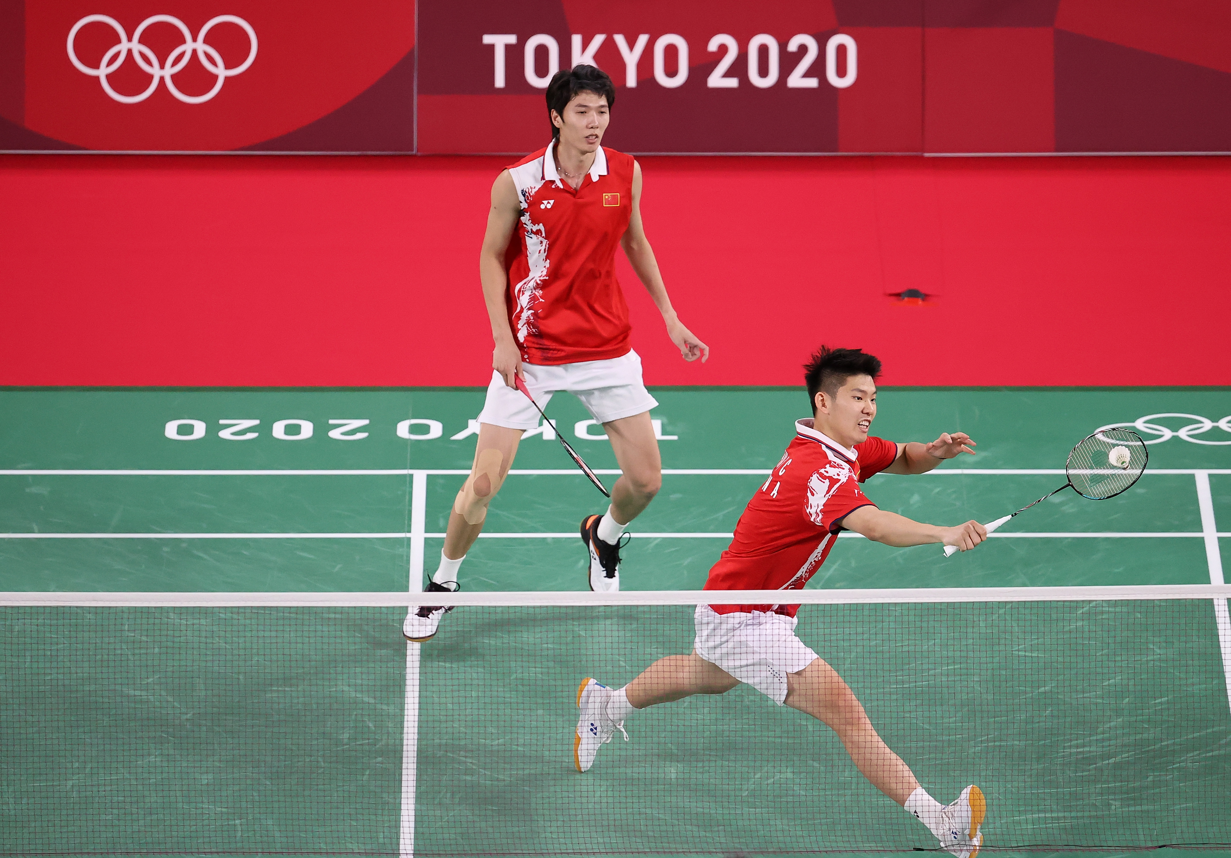 {賭波}(东京奥运会羽毛球男子双打名单)